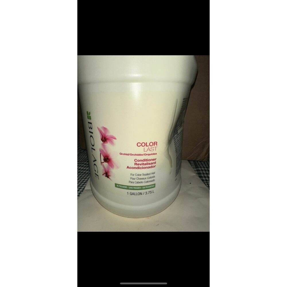 Matrix Biolage‎ Color Last Conditioner for Color-Treated Hair 1 Gallon care